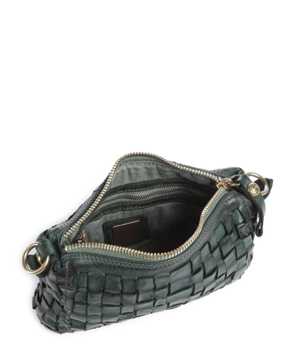 Campomaggi Crossbody Bags-Crossbody bag fine grain cow leather