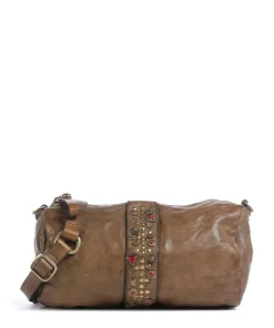 Campomaggi Crossbody Bags-Crossbody bag fine grain cow leather