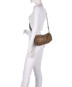 Campomaggi Crossbody Bags-Crossbody bag fine grain cow leather
