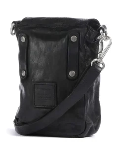 Campomaggi Phone Bags|Fanny Packs-Crossbody bag fine grain cow leather