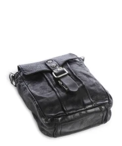 Campomaggi Phone Bags|Fanny Packs-Crossbody bag fine grain cow leather