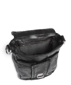 Campomaggi Phone Bags|Fanny Packs-Crossbody bag fine grain cow leather