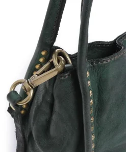 Campomaggi Handbags|Crossbody Bags-Crossbody bag fine grain cow leather