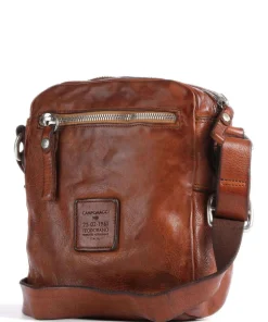 Campomaggi Crossbody Bags-Crossbody bag fine grain cow leather