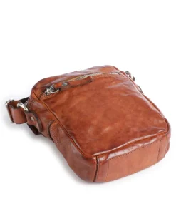 Campomaggi Crossbody Bags-Crossbody bag fine grain cow leather
