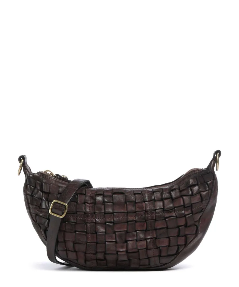 Campomaggi Crossbody Bags-Crossbody bag fine grain cow leather