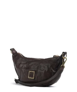 Campomaggi Crossbody Bags-Crossbody bag fine grain cow leather