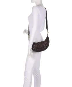 Campomaggi Crossbody Bags-Crossbody bag fine grain cow leather