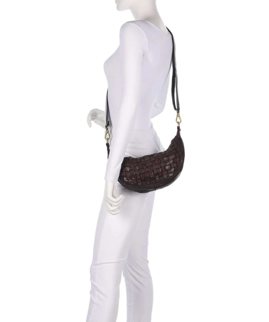 Campomaggi Crossbody Bags-Crossbody bag fine grain cow leather