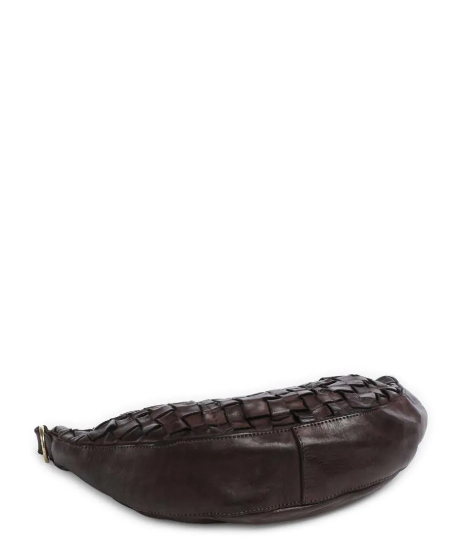 Campomaggi Crossbody Bags-Crossbody bag fine grain cow leather