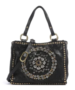 Campomaggi Handbags|Crossbody Bags-Crossbody bag fine grain cow leather