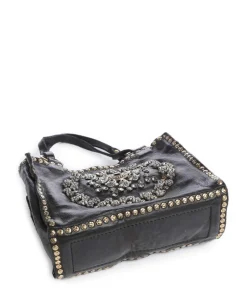 Campomaggi Handbags|Crossbody Bags-Crossbody bag fine grain cow leather