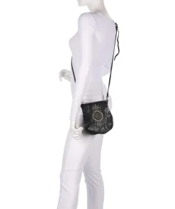 Campomaggi Crossbody Bags-Crossbody bag fine grain cow leather