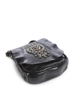 Campomaggi Crossbody Bags-Crossbody bag fine grain cow leather