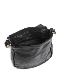 Campomaggi Crossbody Bags-Crossbody bag fine grain cow leather