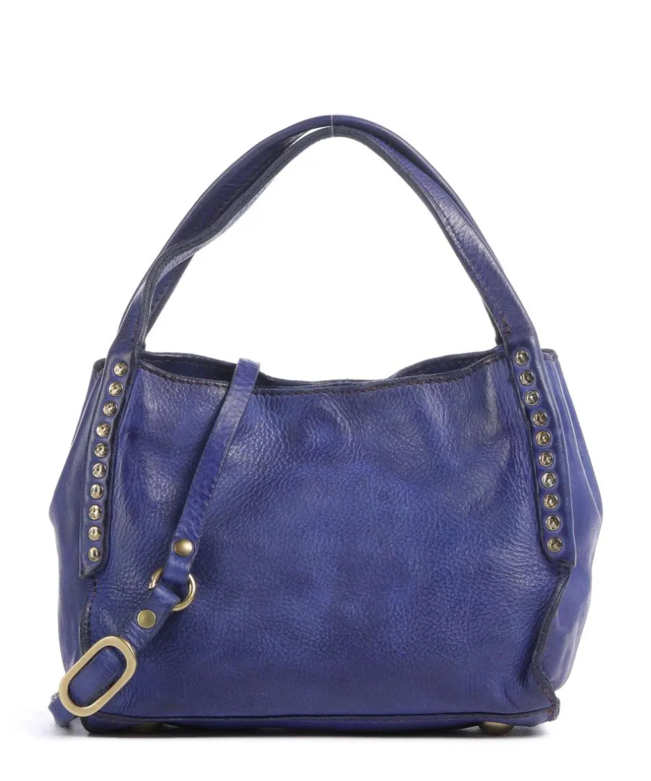 Campomaggi Handbags|Crossbody Bags-Crossbody bag fine grain cow leather