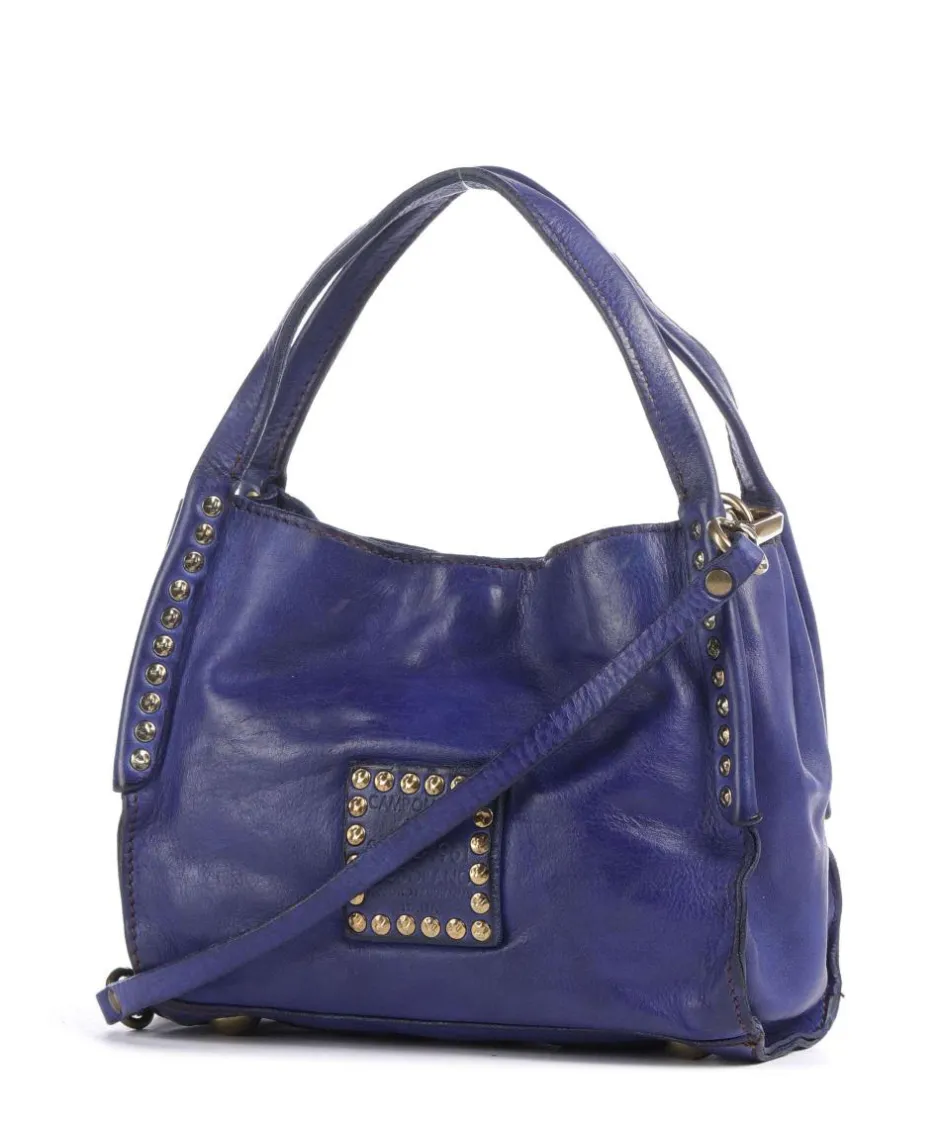 Campomaggi Handbags|Crossbody Bags-Crossbody bag fine grain cow leather