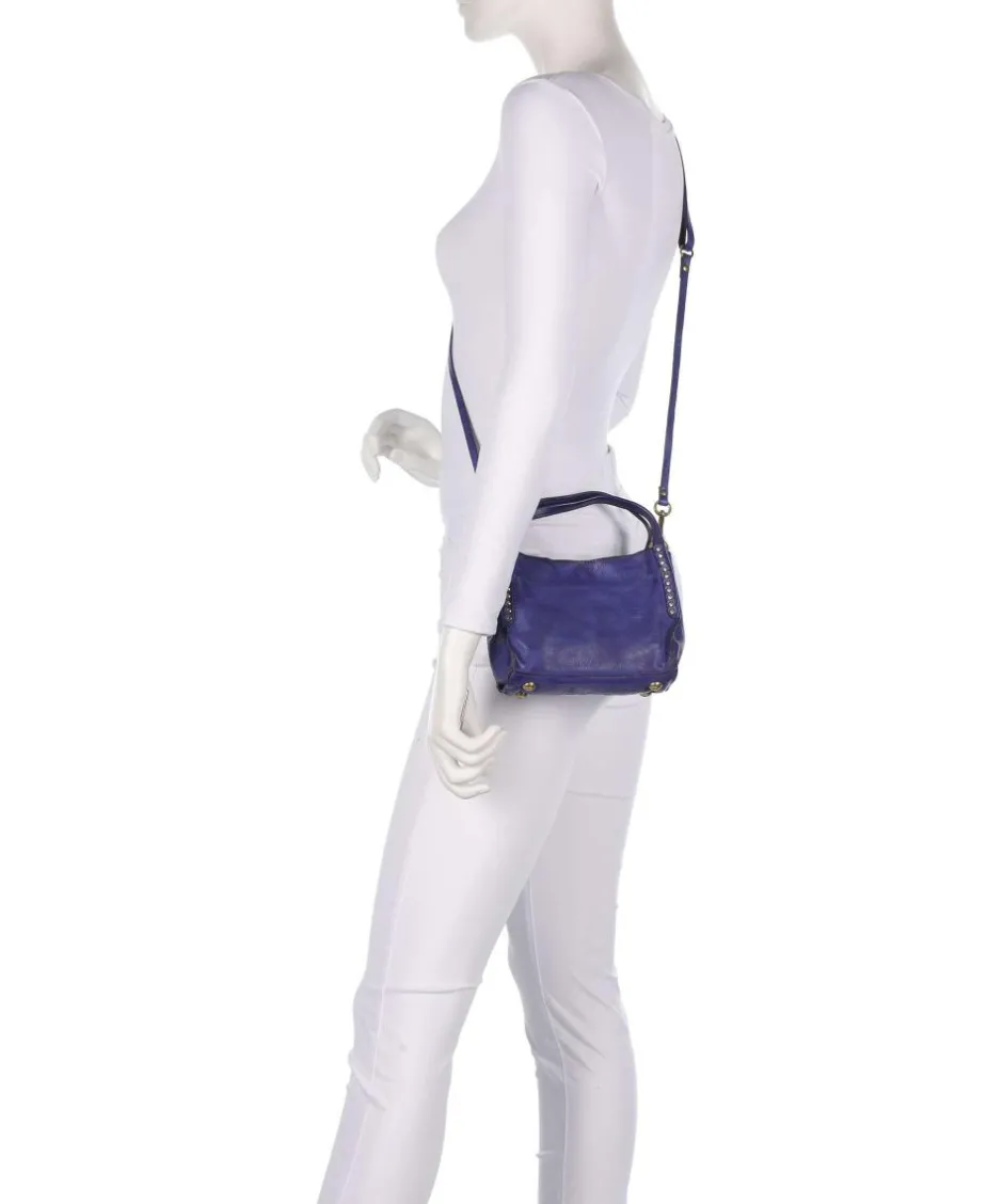 Campomaggi Handbags|Crossbody Bags-Crossbody bag fine grain cow leather