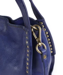 Campomaggi Handbags|Crossbody Bags-Crossbody bag fine grain cow leather