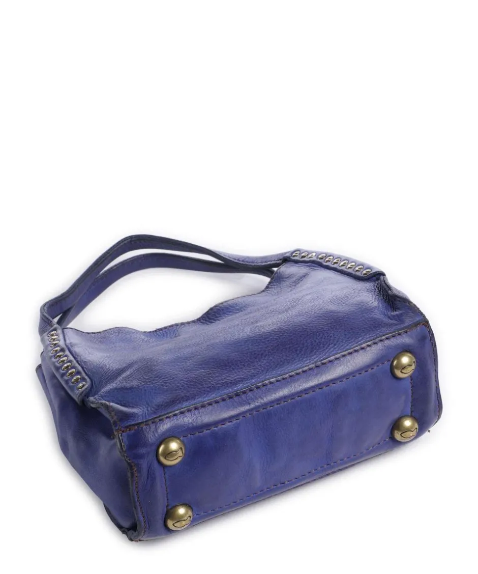 Campomaggi Handbags|Crossbody Bags-Crossbody bag fine grain cow leather