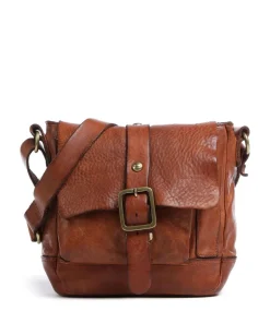 Campomaggi Crossbody Bags-Crossbody bag fine grain cow leather
