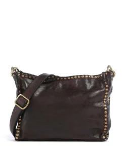 Campomaggi Crossbody Bags-Crossbody bag fine grain cow leather