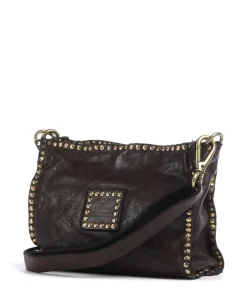 Campomaggi Crossbody Bags-Crossbody bag fine grain cow leather