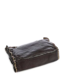 Campomaggi Crossbody Bags-Crossbody bag fine grain cow leather