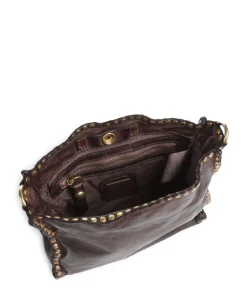 Campomaggi Crossbody Bags-Crossbody bag fine grain cow leather