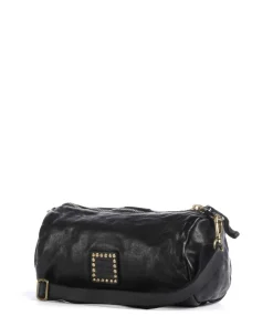 Campomaggi Crossbody Bags-Crossbody bag fine grain cow leather