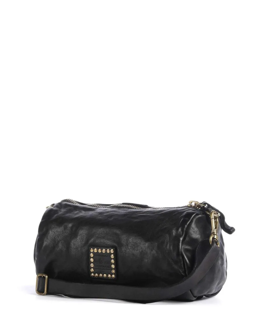 Campomaggi Crossbody Bags-Crossbody bag fine grain cow leather