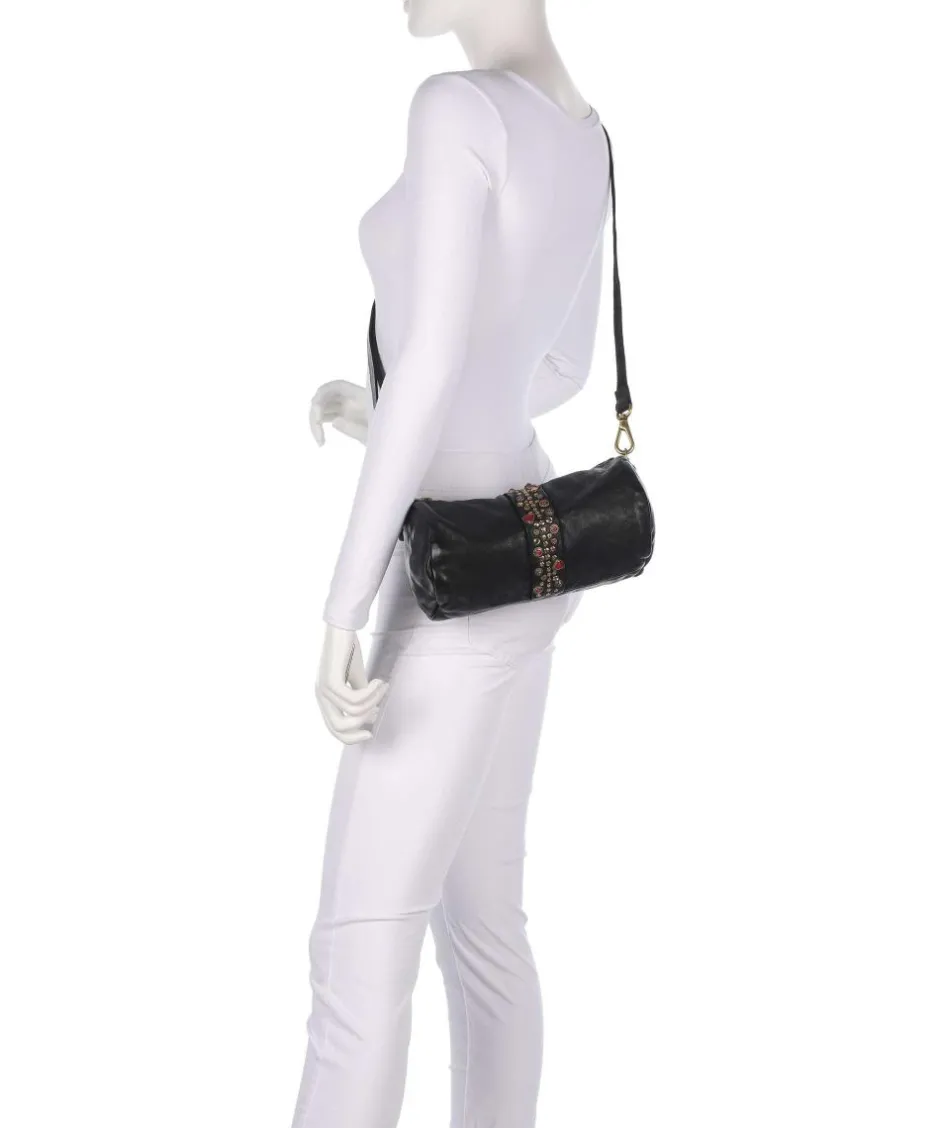 Campomaggi Crossbody Bags-Crossbody bag fine grain cow leather