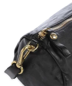 Campomaggi Crossbody Bags-Crossbody bag fine grain cow leather