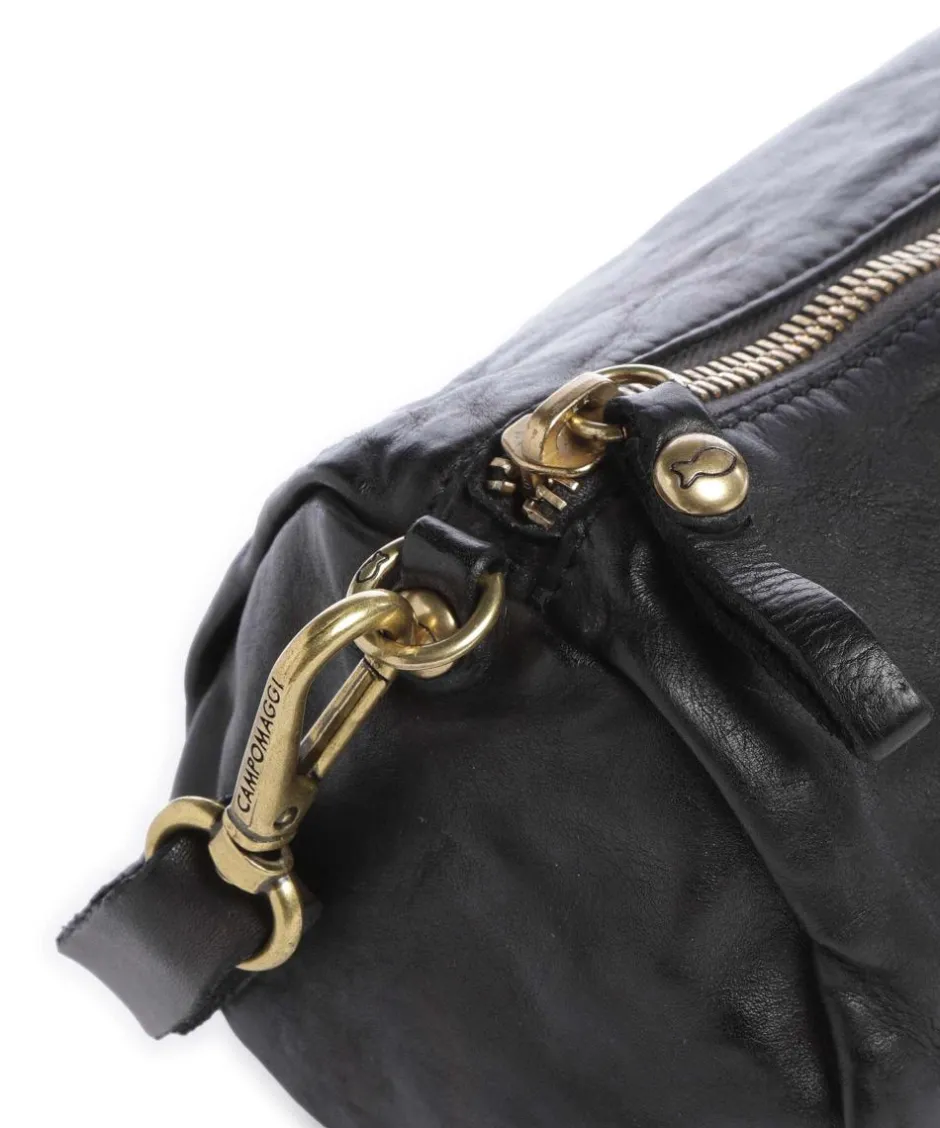 Campomaggi Crossbody Bags-Crossbody bag fine grain cow leather