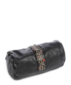 Campomaggi Crossbody Bags-Crossbody bag fine grain cow leather