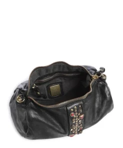 Campomaggi Crossbody Bags-Crossbody bag fine grain cow leather
