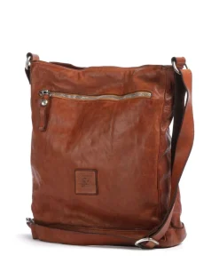Campomaggi Crossbody Bags-Crossbody bag fine grain cow leather