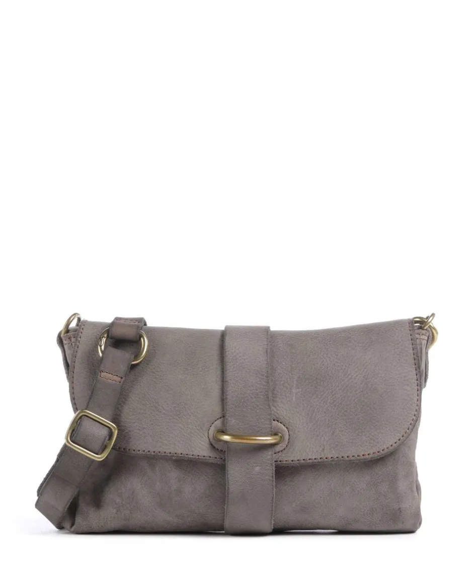 Campomaggi Crossbody Bags-Crossbody bag fine grain cow leather