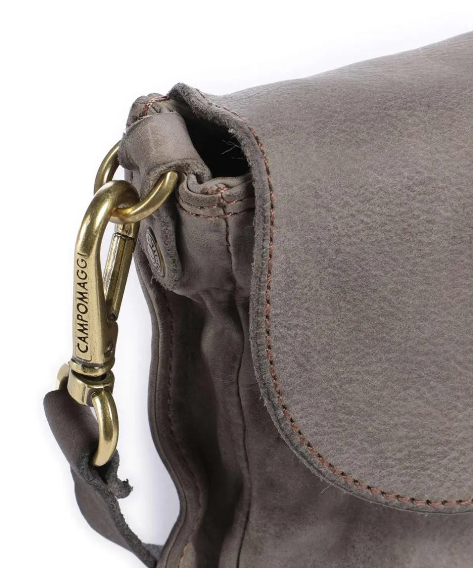 Campomaggi Crossbody Bags-Crossbody bag fine grain cow leather