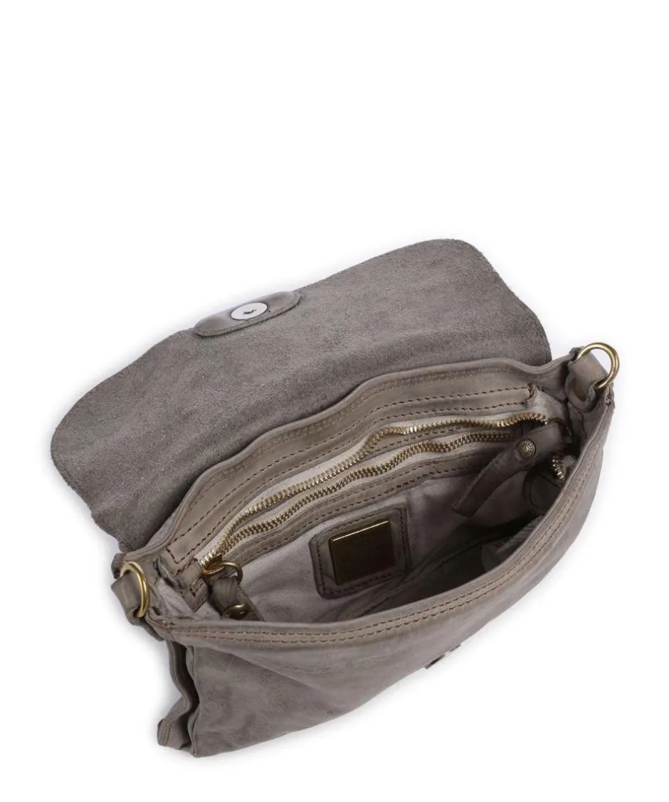 Campomaggi Crossbody Bags-Crossbody bag fine grain cow leather
