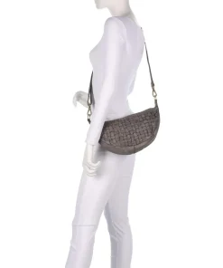 Campomaggi Crossbody Bags-Crossbody bag fine grain cow leather