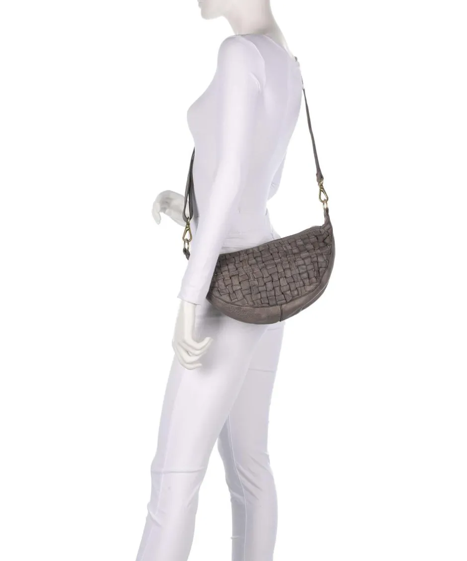 Campomaggi Crossbody Bags-Crossbody bag fine grain cow leather
