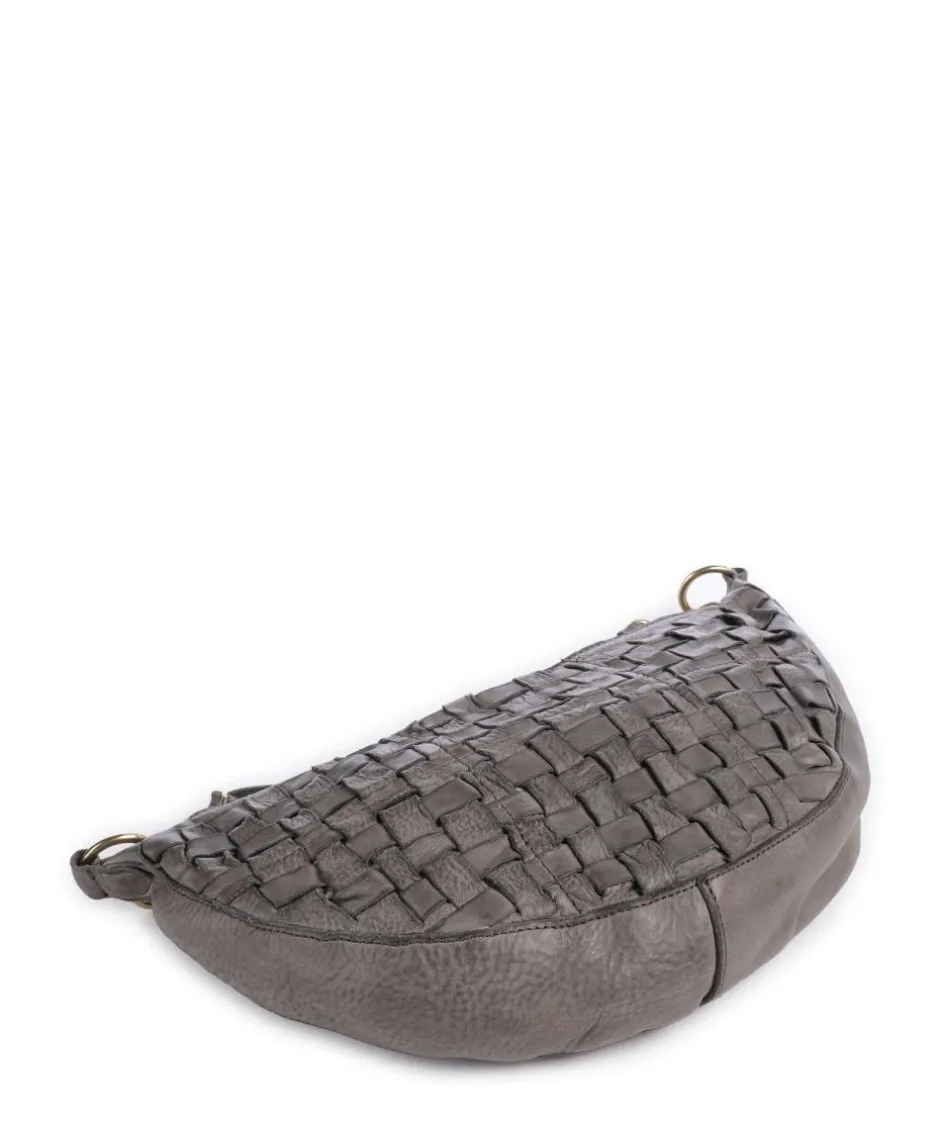 Campomaggi Crossbody Bags-Crossbody bag fine grain cow leather