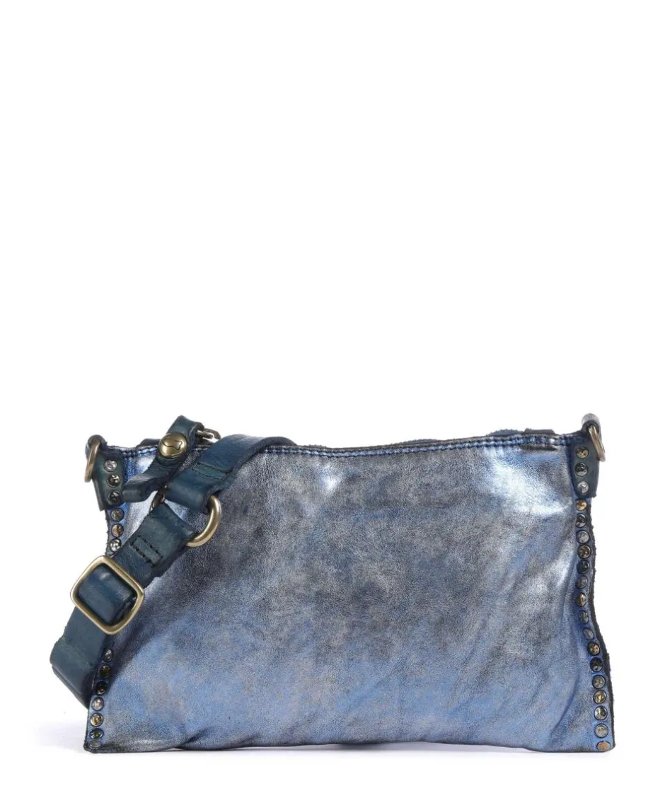 Campomaggi Crossbody Bags-Crossbody bag fine grain cow leather