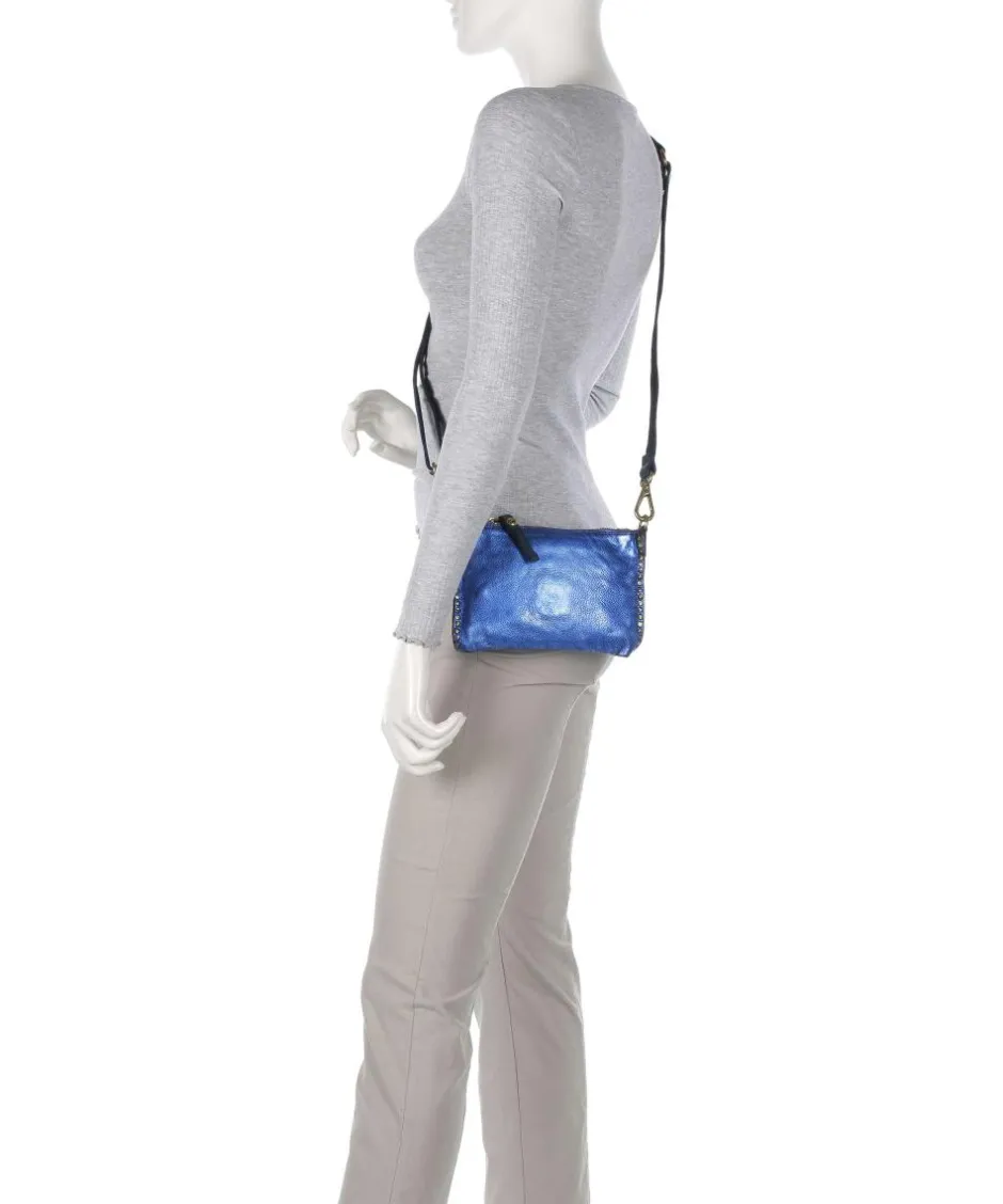 Campomaggi Crossbody Bags-Crossbody bag fine grain cow leather