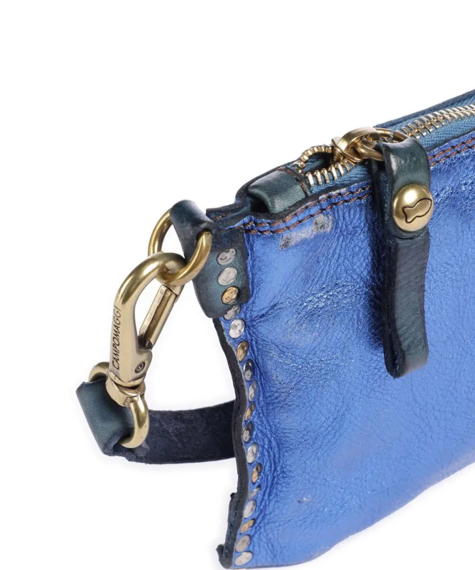 Campomaggi Crossbody Bags-Crossbody bag fine grain cow leather