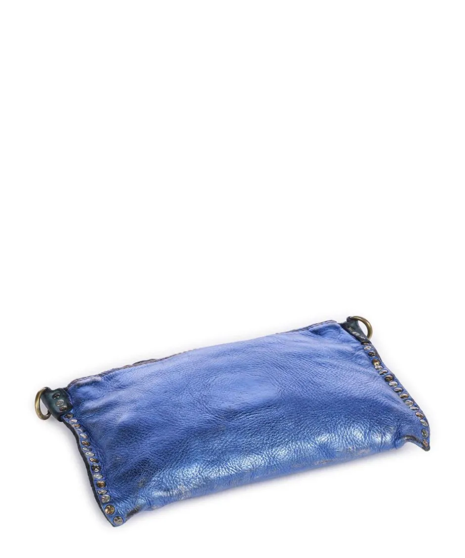 Campomaggi Crossbody Bags-Crossbody bag fine grain cow leather