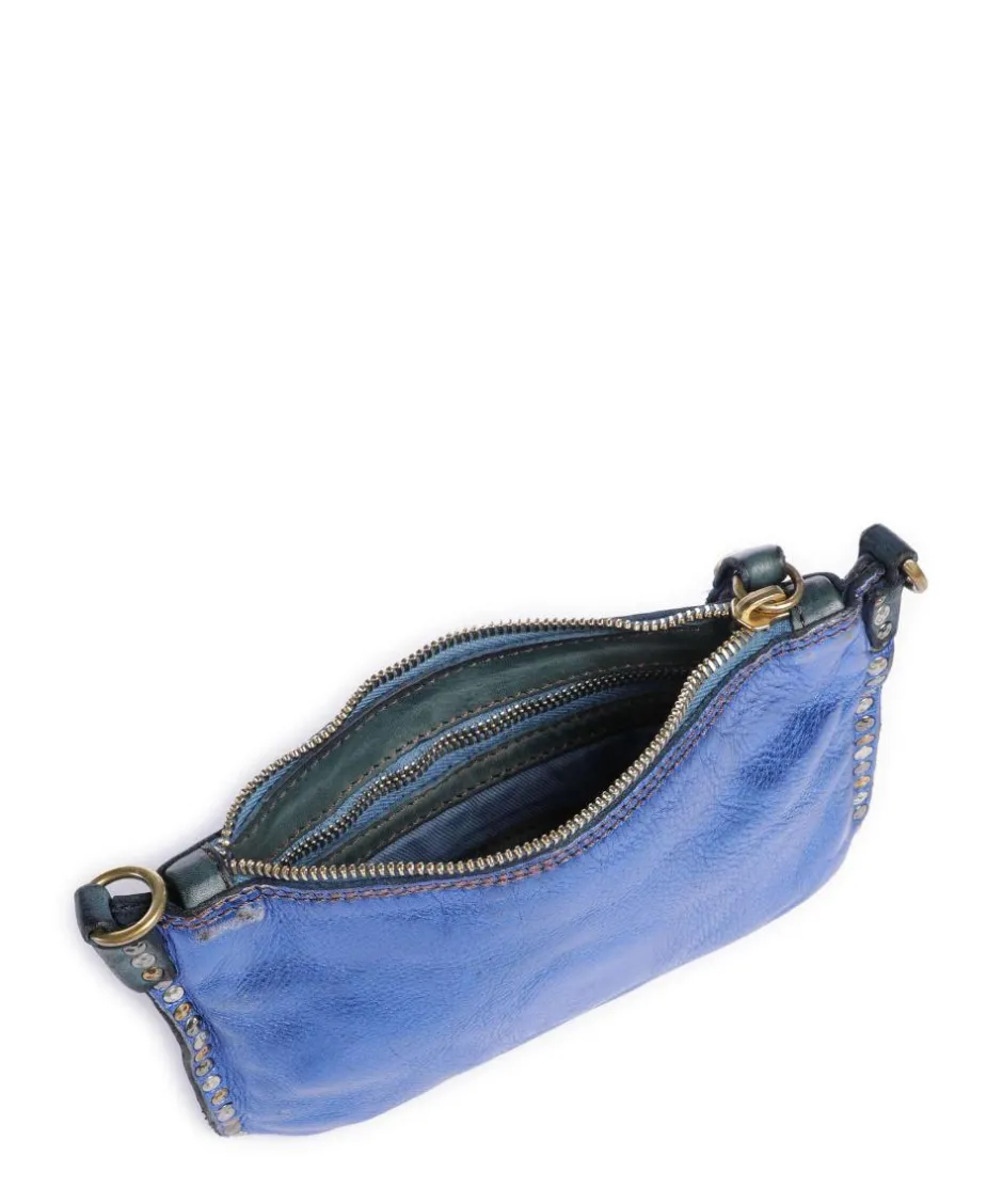 Campomaggi Crossbody Bags-Crossbody bag fine grain cow leather