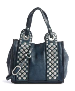 Campomaggi Handbags|Crossbody Bags-Crossbody bag fine grain cow leather