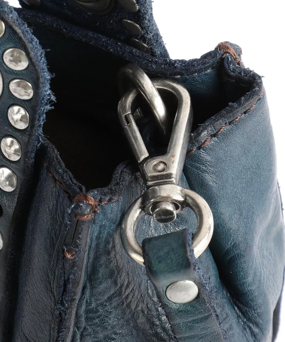 Campomaggi Handbags|Crossbody Bags-Crossbody bag fine grain cow leather